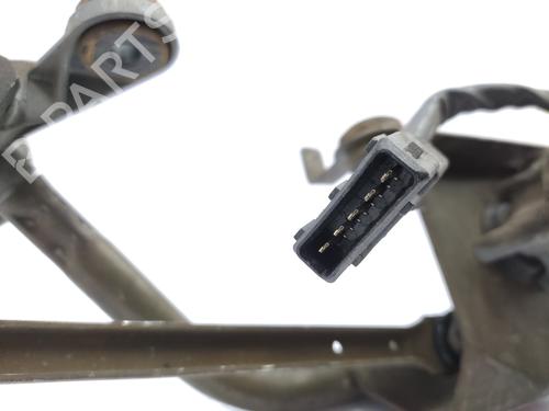 Front wiper motor CITROËN JUMPY I Van (BS_, BT_, BY_, BZ_)  | BP26547152M29 
