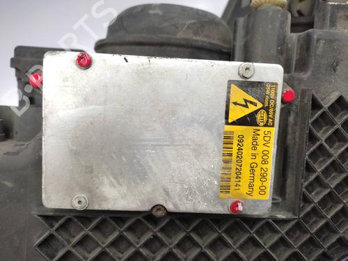 Right headlight RENAULT ESPACE IV (JK0/1_)  | BP21161470C29 