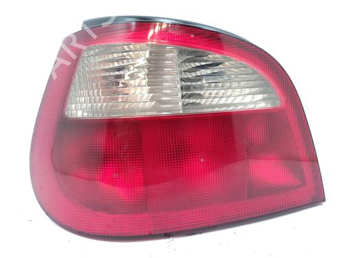 Used Left taillight RENAULT MEGANE I (BA0/1_) [1995-2004]  21158494