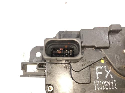 Front right lock OPEL ASTRA H (A04)  | BP21151157C97 