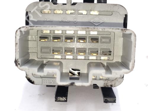 Left front window switch RENAULT MEGANE II (BM0/1_, CM0/1_) 1.9 dCi (BM0G, CM0G) | BP21327506I27 