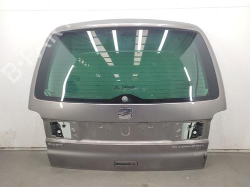 Used Tailgate Tailgate SEAT ALHAMBRA (7V8, 7V9) 1.9 TDI (131 hp) 36074266 36074266