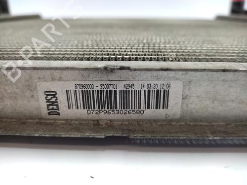 Water radiator CITROËN C3 Pluriel (HB_) 1.4 HDi | BP21153951M31 