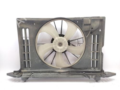 Used Radiator fan Radiator fan TOYOTA AURIS (_E15_) 1.4 (ZZE150_, ZZE150R) (97 hp) 35931711 35931711
