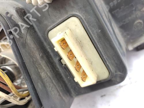 Left headlight SEAT IBIZA II (6K1) 1.9 D | BP30185050C28 