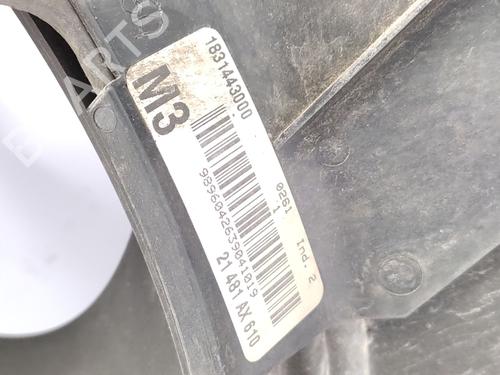 Radiator fan NISSAN MICRA III (K12) 1.2 LPG | BP22719834M35 