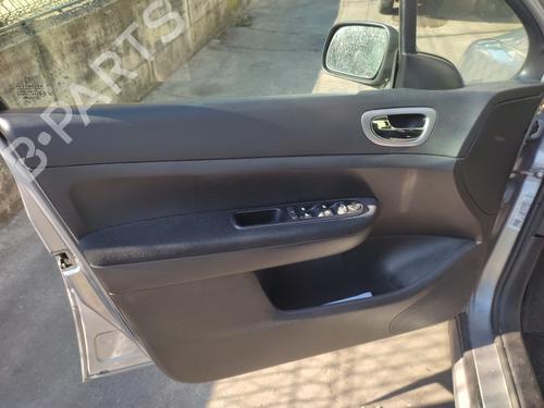 Right mirror PEUGEOT 307 SW (3H)  | BP23022701C27 