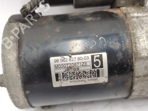 Starter CITROËN C5 III Break (RW_) 2.0 i 16V (RWRFJC, RWRFJF) | BP34275859M8 - Image 5