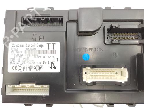 Electronic module NISSAN LEAF (ZE0) Electric | BP37033425M83 - Image 3