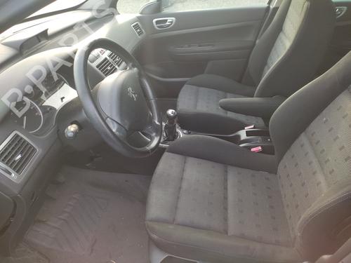 AC radiator PEUGEOT 307 Break (3E)  | BP21154435M32 