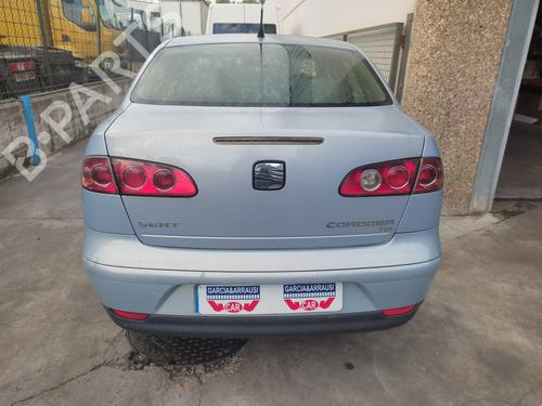 Frontplate/Frontkurv SEAT CORDOBA (6L2)  | BP21162269C72 