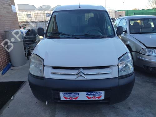Front right lock CITROËN BERLINGO / BERLINGO FIRST MPV (MF_, GJK_, GFK_) 1.6 HDI 75 (MF9HW, GJ9HWC, GF9HWC, GN9HWC) | BP21156904C97 