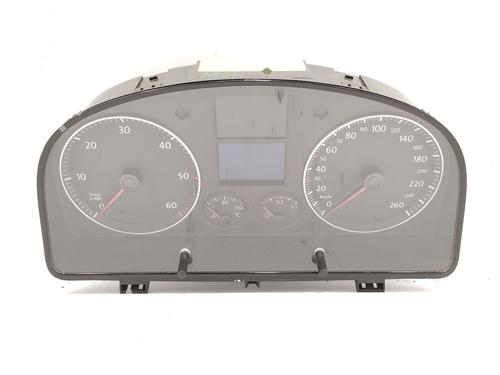 Used Instrument cluster VW TOURAN (1T1, 1T2) 1.9 TDI (105 hp) 30537549