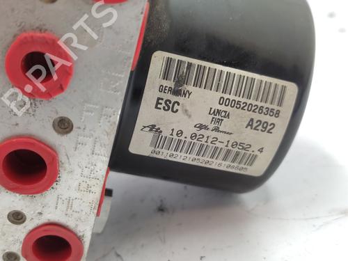ABS pump OPEL COMBO Box Body/MPV (X12) 1.3 CDTI (B05) | BP39535988M43 - Image 6
