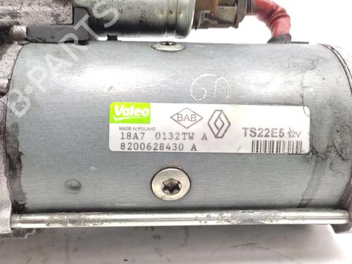 Starter RENAULT ESPACE IV (JK0/1_) 2.0 dCi (JK01, JK02, JK1J, JK1K, JK1H) | BP38621976M8 - Image 5