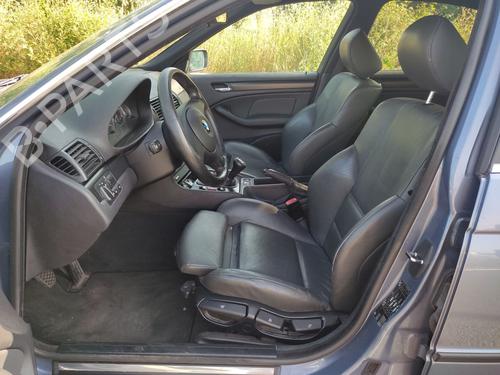 Front slam panel BMW 3 (E46) 318 i | BP28805287C72 