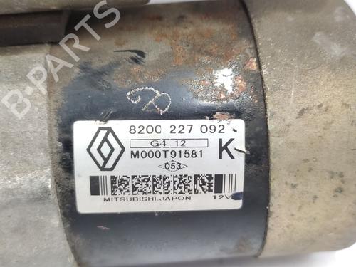 Starter RENAULT CLIO II (BB_, CB_) 1.5 dCi (B/CB08) | BP26509612M8 