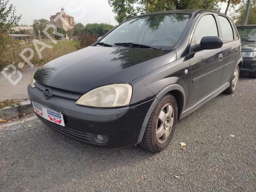 Used Parts OPEL CORSA C (X01) 1.7 DTI (F08, F68) (75 hp) 4355265