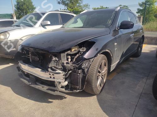 Brugte INFINITI EX 30d 4791121
