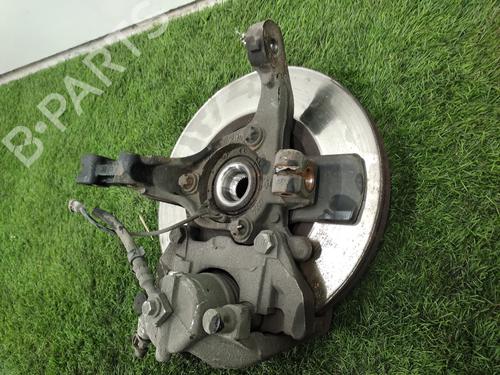 Right front steering knuckle OPEL ZAFIRA / ZAFIRA FAMILY B (A05) 1.9 CDTI (M75) | BP21150838M26 