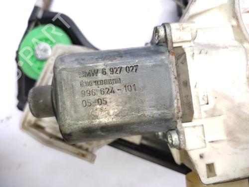 Front left window mechanism BMW 1 (E87) 120 d | BP21155280C22 