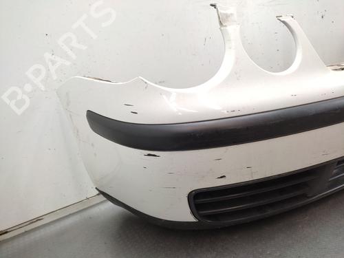 Front bumper VW POLO IV (9N_, 9A_) 1.2 12V | BP29586377C7 