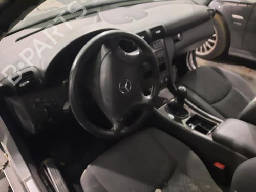 Driveshaft MERCEDES-BENZ C-CLASS (W203) C 180 Kompressor (203.046) | BP21159937M37