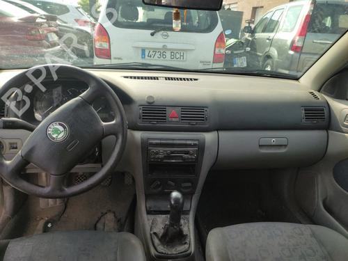 Right mirror SKODA OCTAVIA I (1U2) 1.9 TDI | BP21157126C27 