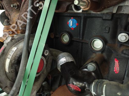Engine FORD FOCUS C-MAX (DM2)  | BP21157468M1 
