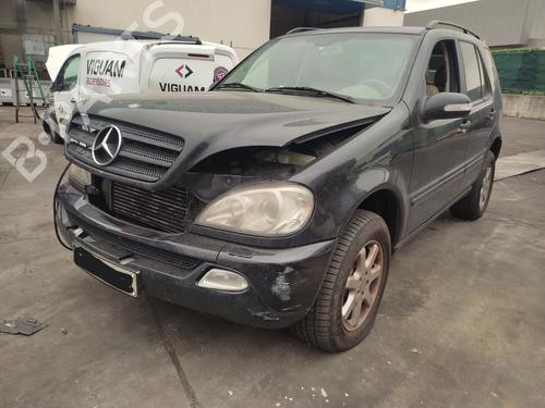 Brugte MERCEDES-BENZ M-CLASS (W163) ML 270 CDI (163.113) 4785249