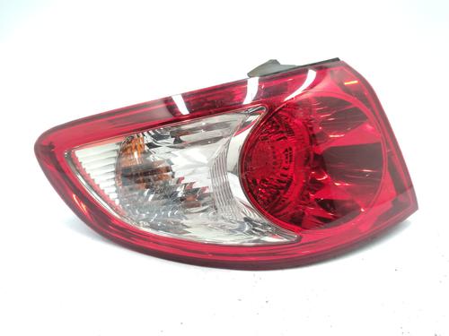 Used Left taillight HYUNDAI SANTA FÉ II (CM) 2.2 CRDi GLS (150 hp) 21155019