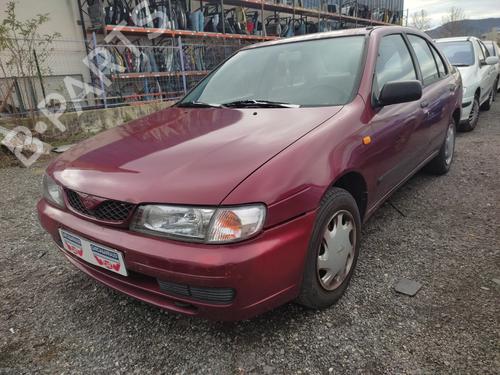Right front indicator NISSAN ALMERA I (N15)  | BP21159422C33 
