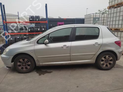 Gearbox PEUGEOT 307 (3A/C)  | BP21154139M3 