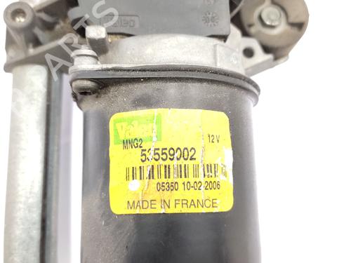 Front wiper motor CITROËN C3 I (FC_, FN_) 1.4 HDi | BP29250788M29