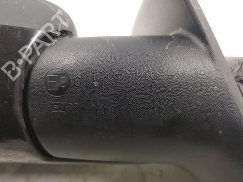 Left mirror RENAULT MEGANE II (BM0/1_, CM0/1_)  | BP21150867C26 