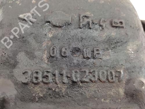 Differensial forvogn NISSAN TERRANO II (R20) 2.7 TDi 4WD | BP25914269M23 