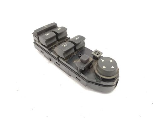 Used Left front window switch BMW 5 (E60) 520 d (163 hp) 29452009