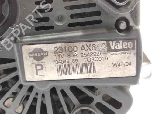 Alternator NISSAN MICRA III (K12) 1.2 LPG | BP22719838M7 