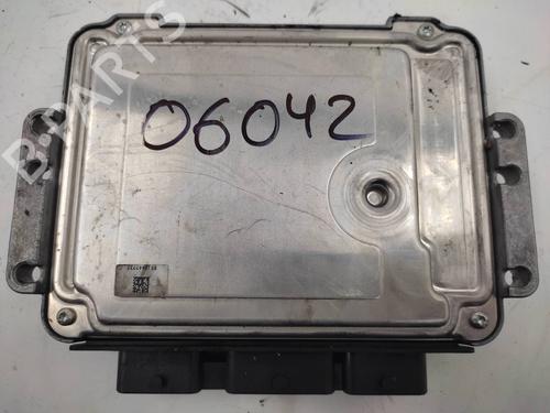 Engine control unit (ECU) CITROËN C4 I (LC_) 1.6 HDi | BP21149675M57 