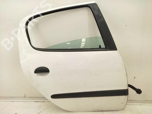 Used Right rear door PEUGEOT 206 Hatchback (2A/C) [1998-2012]  21156461