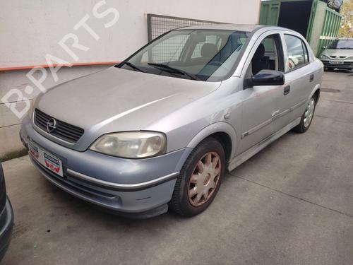AC-Kondensator OPEL ASTRA G Hatchback (T98) 1.6 16V (F08, F48) | BP21162310M32