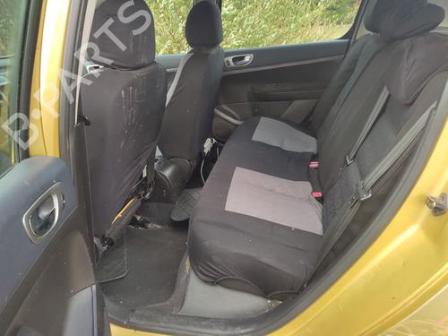 Left taillight PEUGEOT 307 (3A/C) 1.6 16V | BP30437367C34 