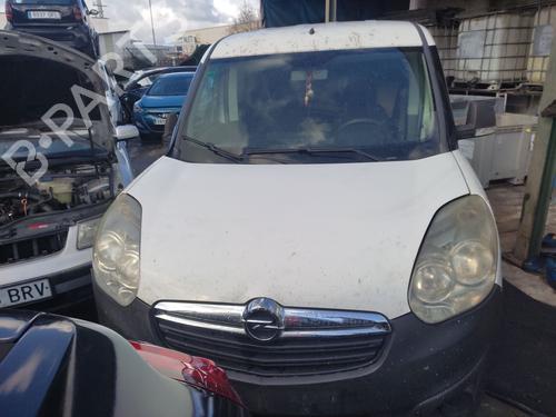Køler OPEL COMBO Box Body/MPV (X12) 1.3 CDTI (B05) | BP24435413M31 