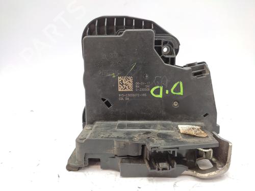 Used Front right lock OPEL ASTRA K Sports Tourer (B16) 1.4 Turbo (35) (150 hp) 29125232