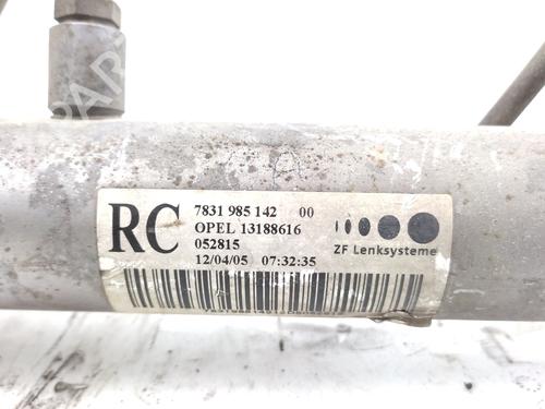 Steering rack OPEL ASTRA H GTC (A04) 1.6 (L08) | BP31378335M22 