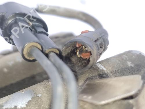 AC compressor SUBARU JUSTY III (G3X) 1.5 AWD (G3X413) | BP37464003M34 - Image 5