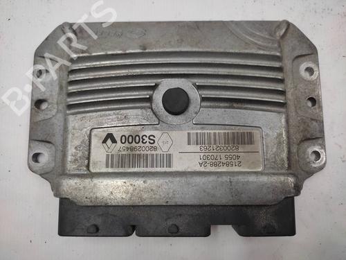 Used Engine control unit (ECU) RENAULT MEGANE II (BM0/1_, CM0/1_) 1.6 16V (112 hp) 21149106