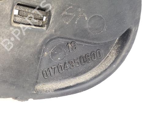 Left mirror PIAGGIO PORTER Platform/Chassis  | BP22978061C26 