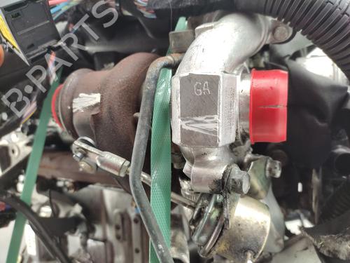 Motor CITROËN C4 I (LC_) 1.6 HDi | BP29828533M1 