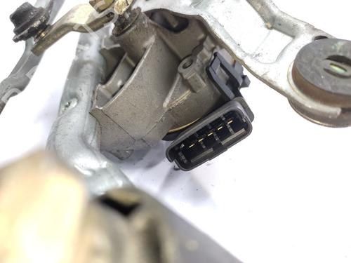 Front wiper motor NISSAN ALMERA II Hatchback (N16)  | BP26520813M29 